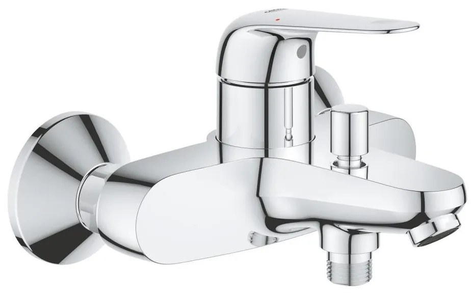 GROHE 24335001 - Baterie pentru cadă, DN 15, crom lucios