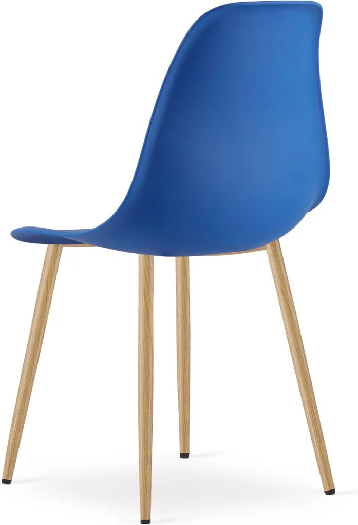 Scaun de masa Culoare Albastru, OSAKA