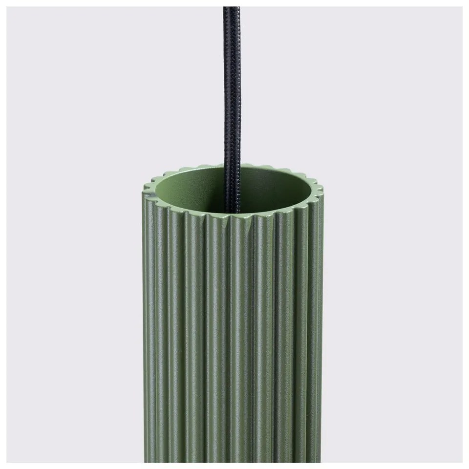 Lustră verde Gleam – Sollux