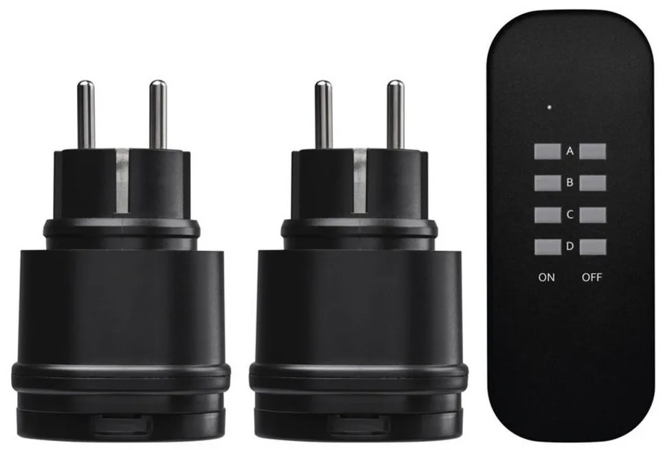 SET 2x prize controlate la distanță FRENCH