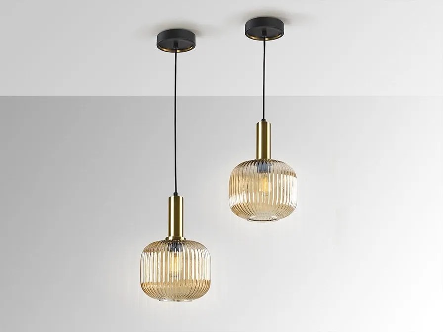 Lustra/ Pendul design modern Norma 20cm