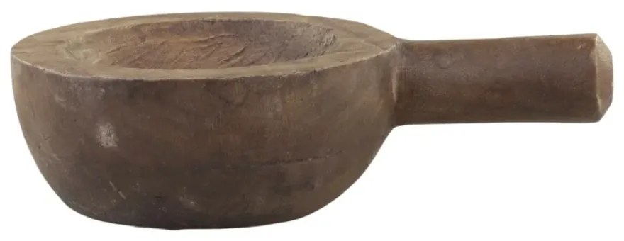 Lingură decorativă din lemn reciclat – Grimaud
