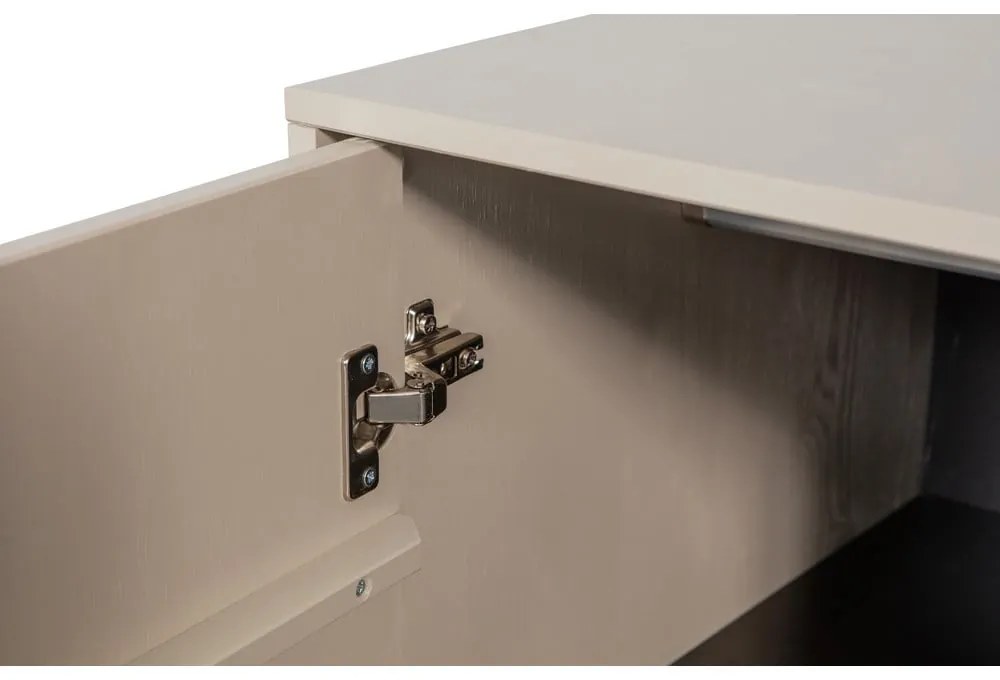 Dulap modular crem din lemn de pin 400x200 cm Daily – vtwonen