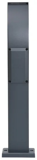 Lampă LED de exterior Brilagi ARCELO LED/9W/230V 50 cm IP44