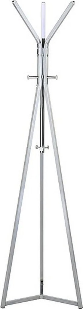 Cuier pom HERON, crom, metal, 46x175 cm