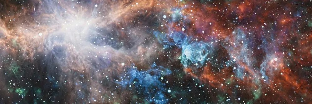 Tablou galaxia fără limite