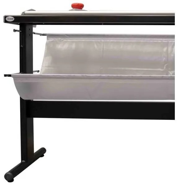 Ghilotină hârtie Neolt Trim Manual 130, negru