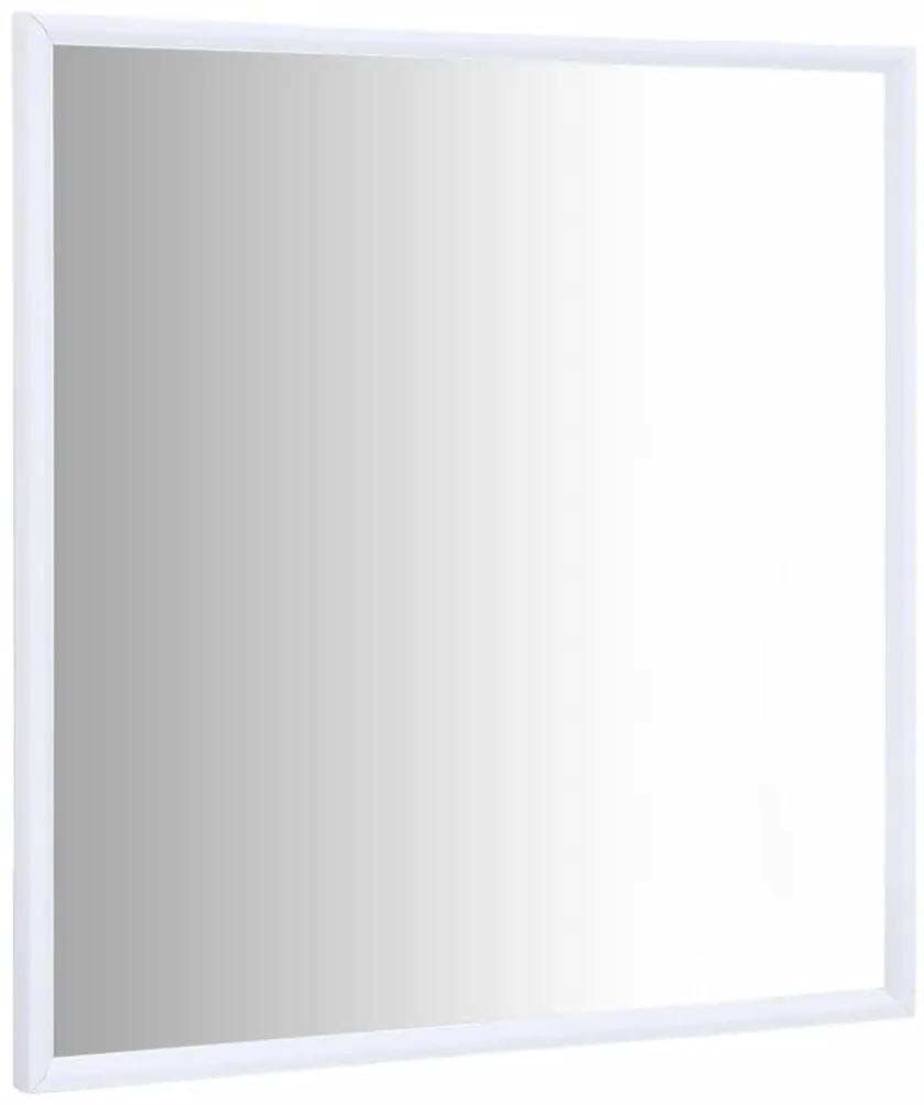 Oglinda, alb, 50x50 cm 1, Alb, 50 x 50 cm