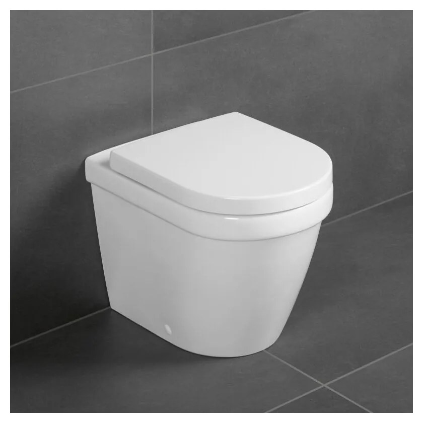 Vas wc pe pardosela BTW Villeroy&Boch Omnia Architectura DirectFlush