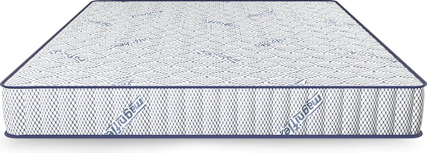 Saltea Magniflex, Azzurro, 90x200x20, Medie-tare