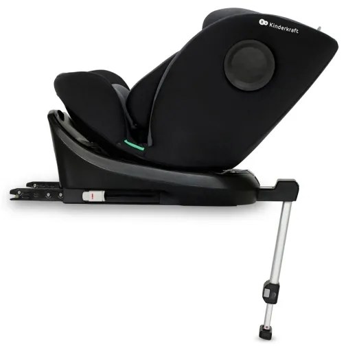 Scaun auto KINDERKRAFT I-360 i-Size (40-150 cm) negru