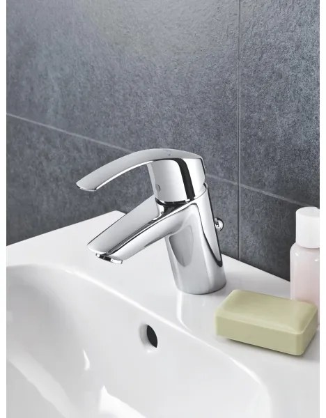 GROHE 39324000 - Lavoar EURO CERAMIC 450 × 400 mm ceramică/alb