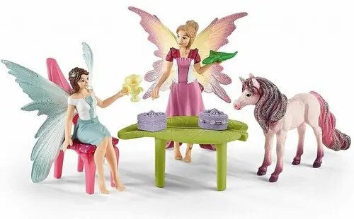 Schleich Bayala 42526 Cafenea pentru zâne
