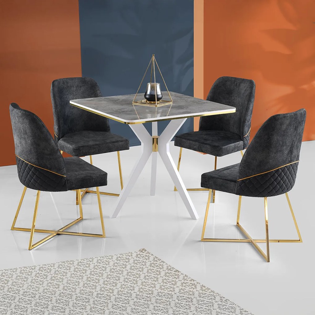 Masă de dining Kare Ikon