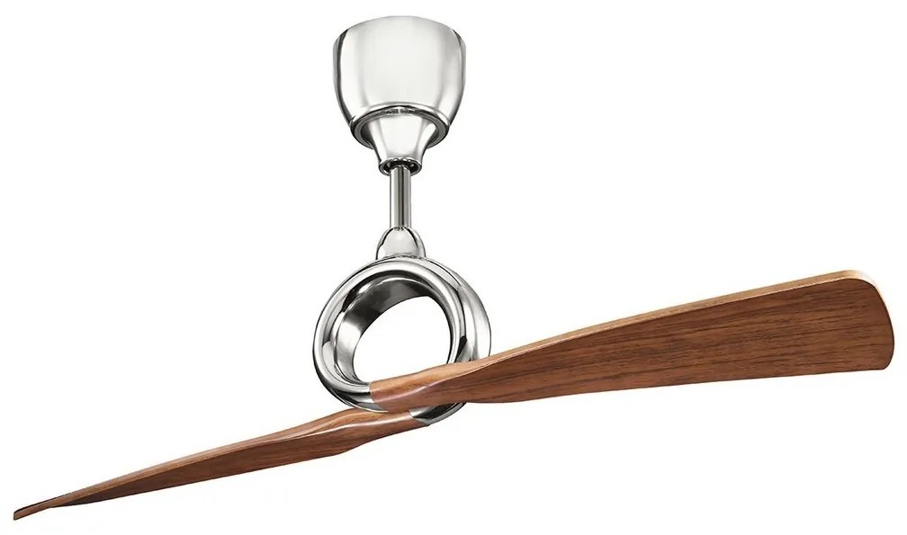 Ventilator de tavan Kichler KLF-LINK-54-PN LINK + telecomandă