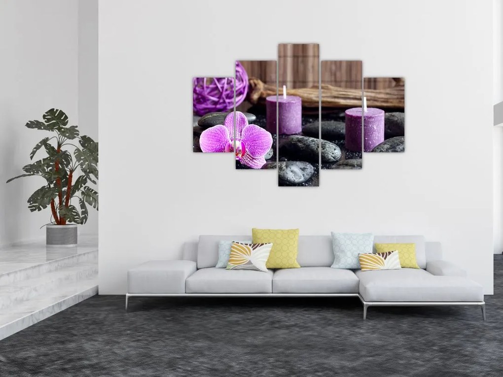 Tablou - Relaxare (150x105 cm)