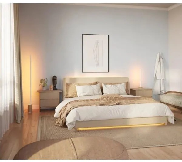 Philips Hue SIGNE LED lampă de birou RGBW, dimabilă, 11,8W, 230V, 2000-6500K