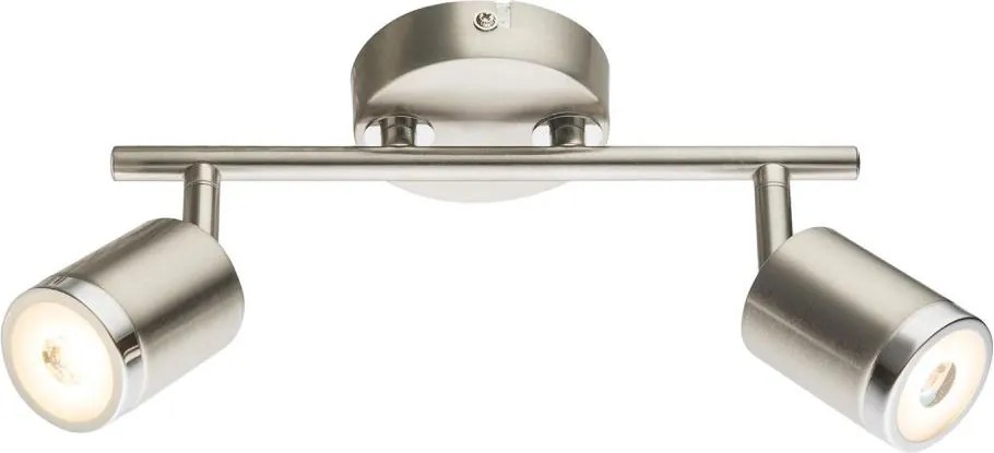Globo 56958-2 - Spot LED COMORE, 2xLED/4W/230V