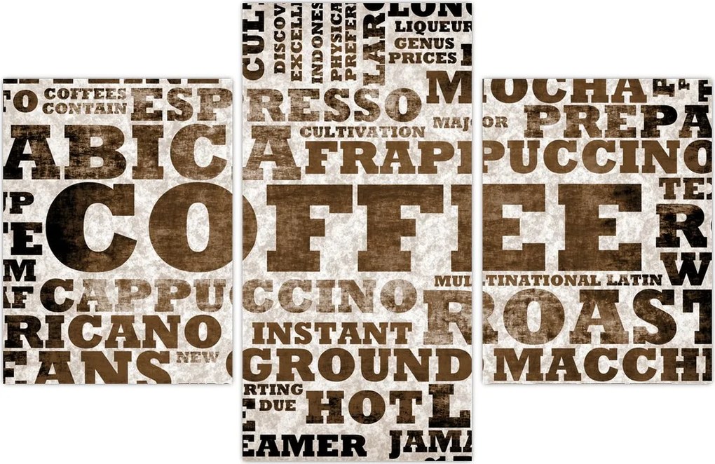 Tablou - Cafea (90x60 cm)