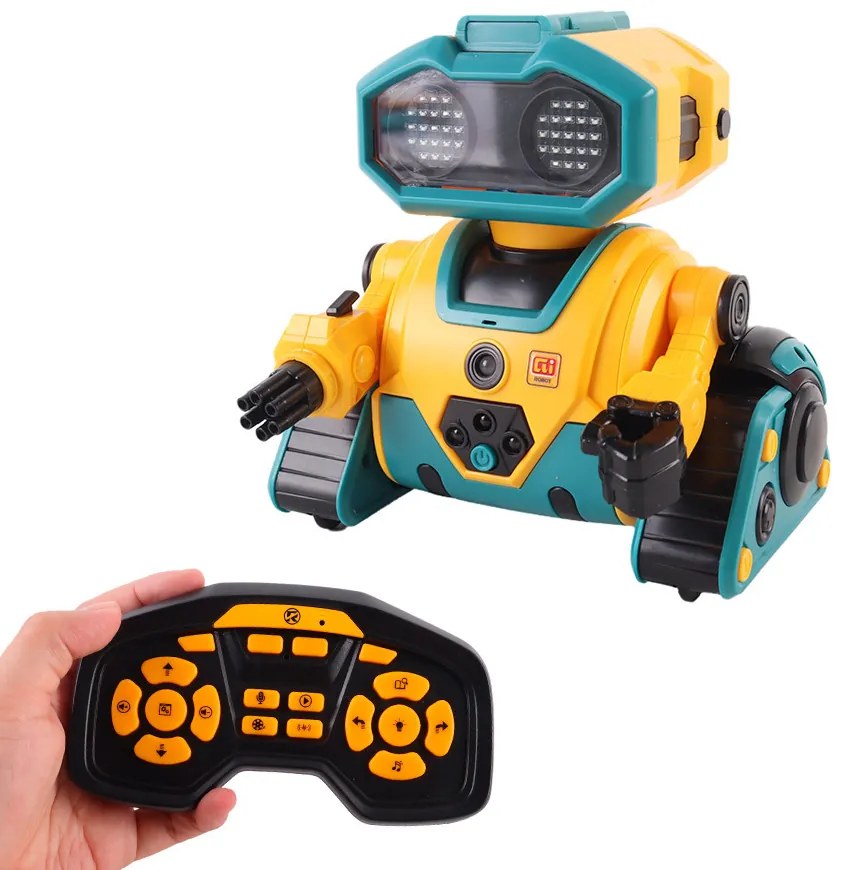 Dex Robot jucărie interactivă inteligentă, bazată pe senzori