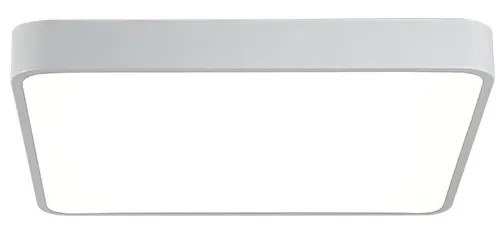 Plafonieră LED dimabilă Brilagi POOL SQUARE LED/48W/230V 3000-6000K 50x50 cm alb + telecomandă