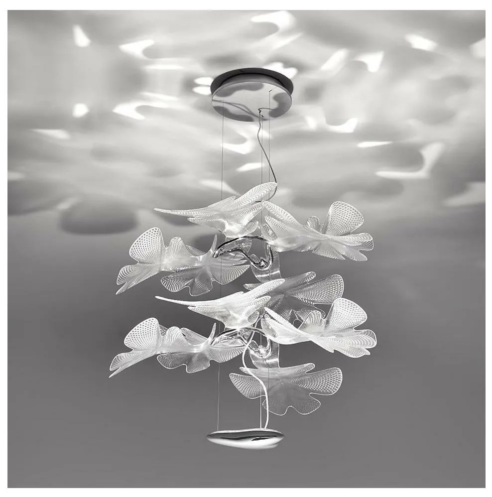 Lustră LED dimabilă pe cablu Artemide 1628110APP CHLOROPHILIA LED/44W/230V 3000K