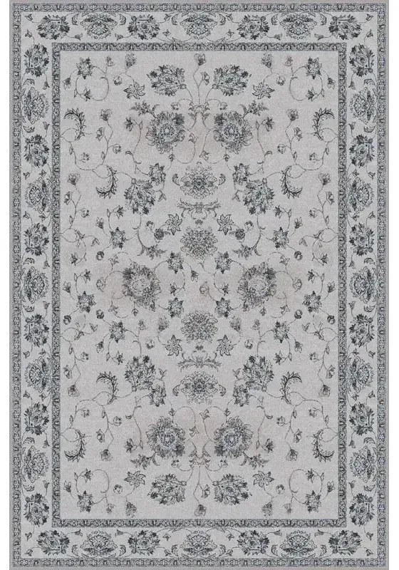 Covor lana Tribas grey Selectează mărime: 133 X 180