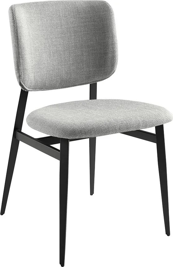 Scaun deosebit design LUX Light grey