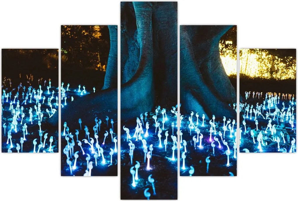 Tablou - Copac magic (150x105 cm)