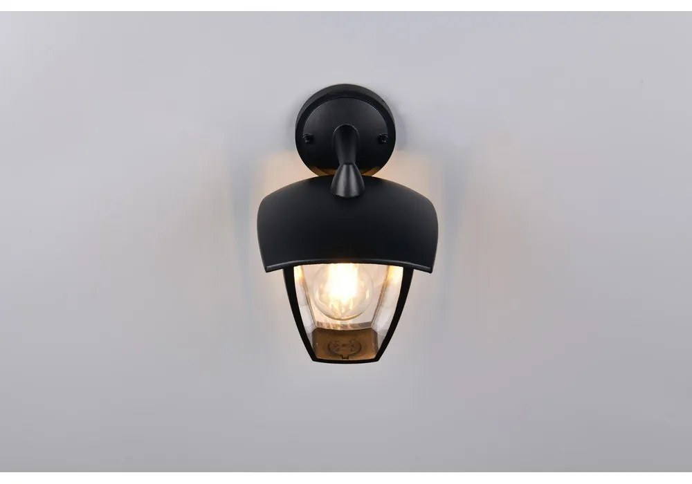 Corp de iluminat pentru exterior, de perete (înălțime 24 cm) Venta – Trio