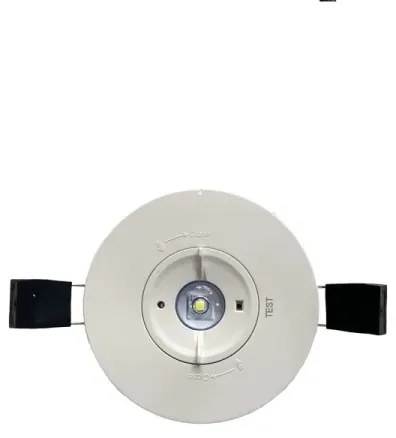 Corp de iluminat LED de urgență LED/2W/230V