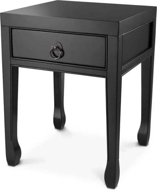 Masuta laterala design LUX cu sertar Chinese Low 110028 HZ