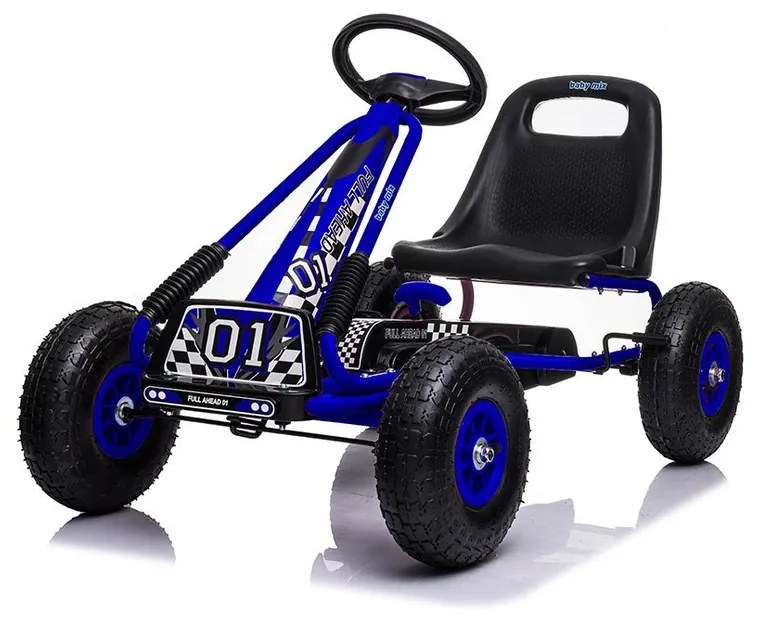 Baby mix Baby pedal go-kart Razor , albastru