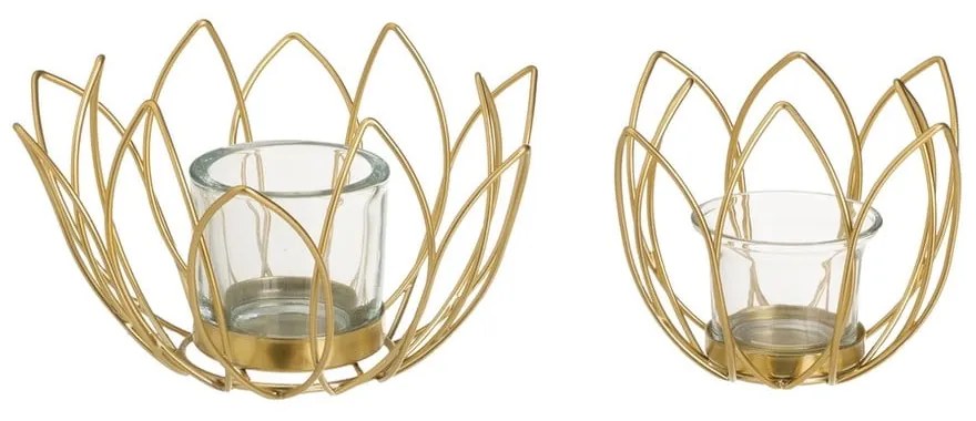 Sfeșnice 2 buc. din metal – Casa Selección