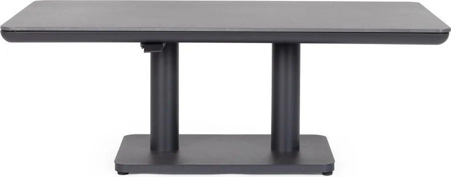 Masă de grădină din aluminiu 80x140 cm Miguel – Bizzotto