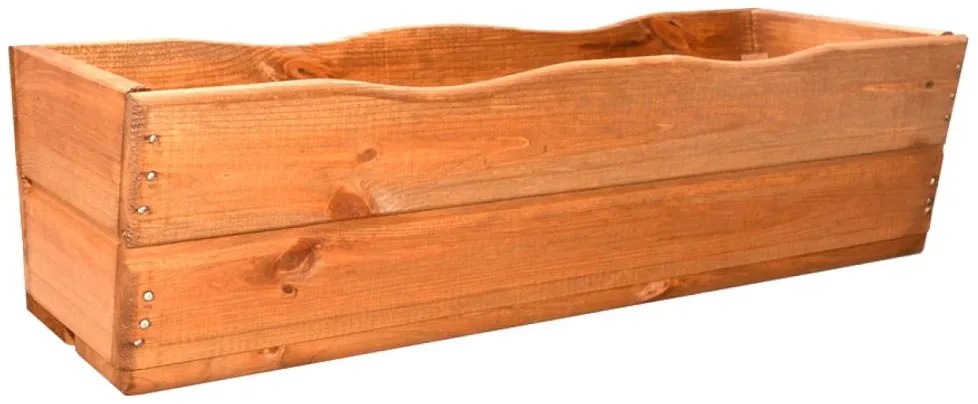 Ghiveci de gradina 64 cm maro