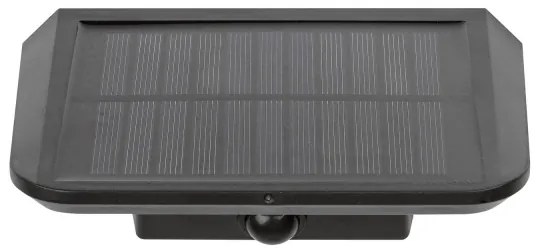 Rabalux 77005 - Lumină solară LED QESA cu senzor, 10W, IP44