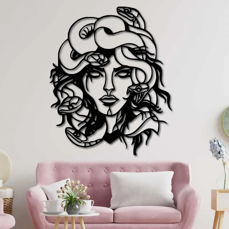 SENTOP | Imaginea de pe perete msdúza femeie - MEDUSA GORGONA