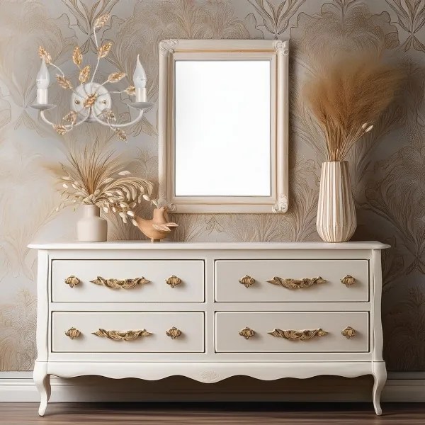 Aplică ONLI COLLANA 1xE14/6W/230V alb/auriu