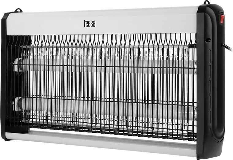 Lampa uv anti insecte 2 x 15w teesa