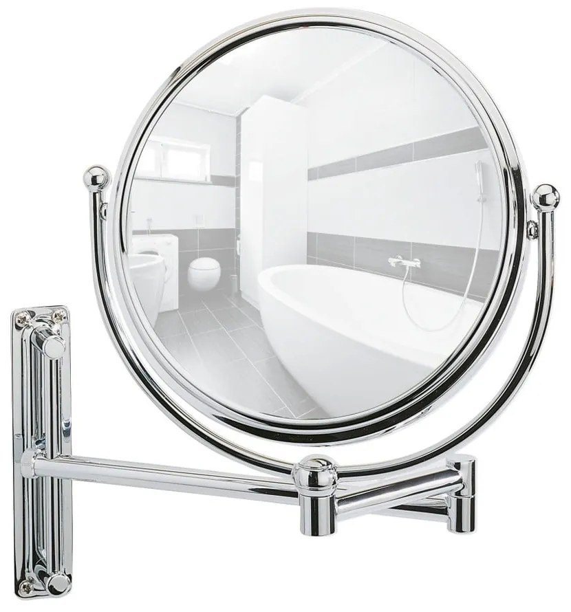 Oglindă cosmetică perete Wenko Deluxe