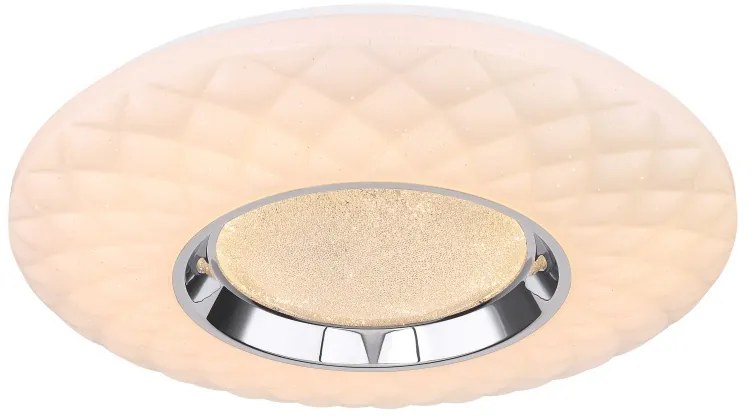 Plafoniera LED dimabila cu telecomanda MAGNIFIQUE 30W
