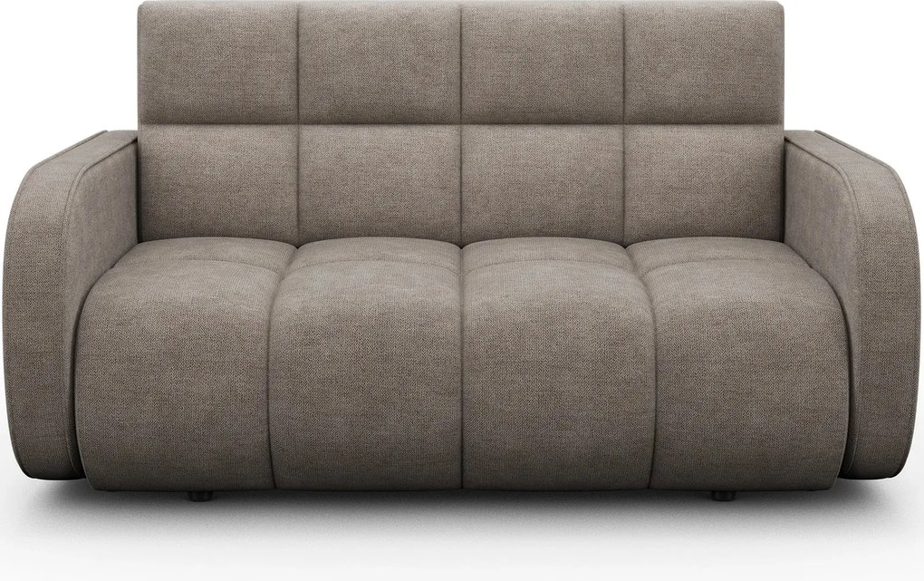 Canapea lemn masiv Deverio 3-seater - Poco 07