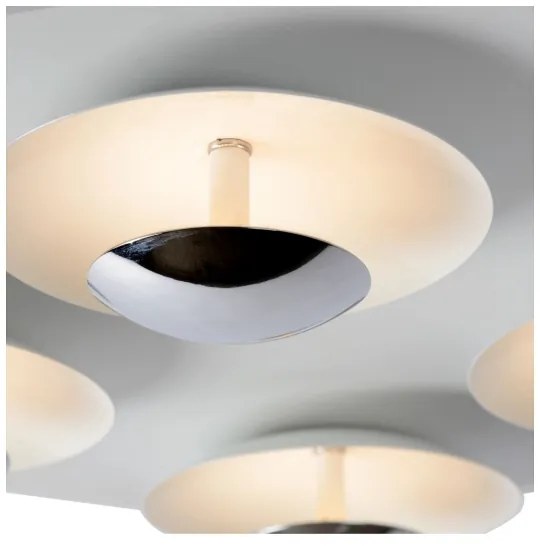 Lucide 26187/20/31 - LED Plafonieră AMINE 4xLED/5W/230V