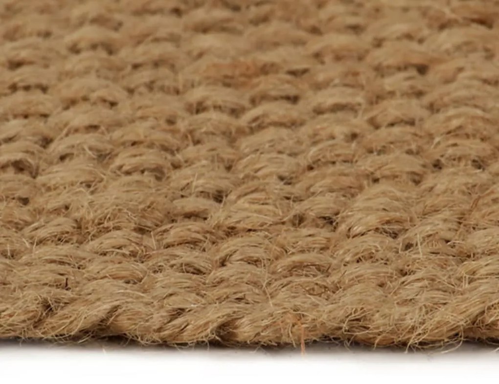 Covor traversa dreptunghiular, 100x300 cm, iuta 100 x 300 cm