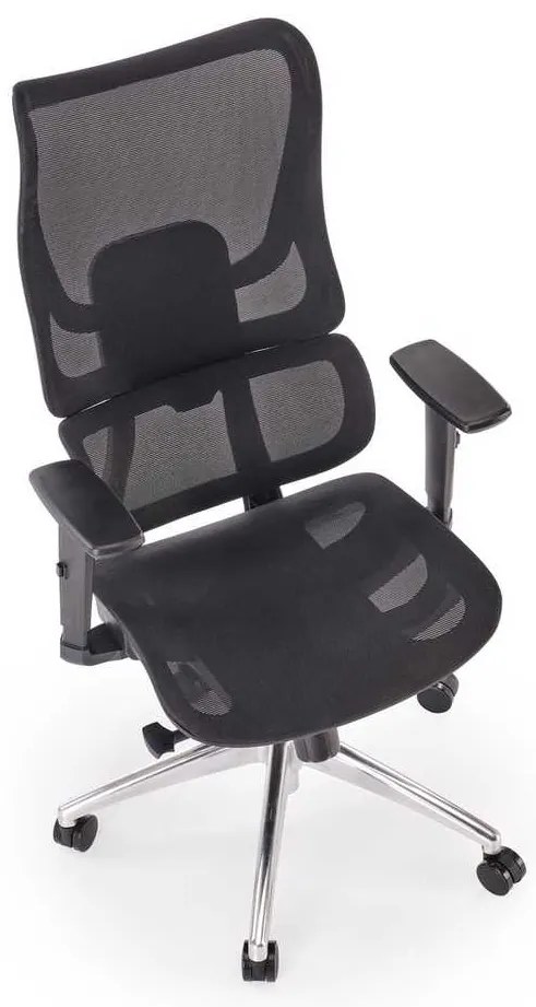 Scaun de birou Elsinore, negru