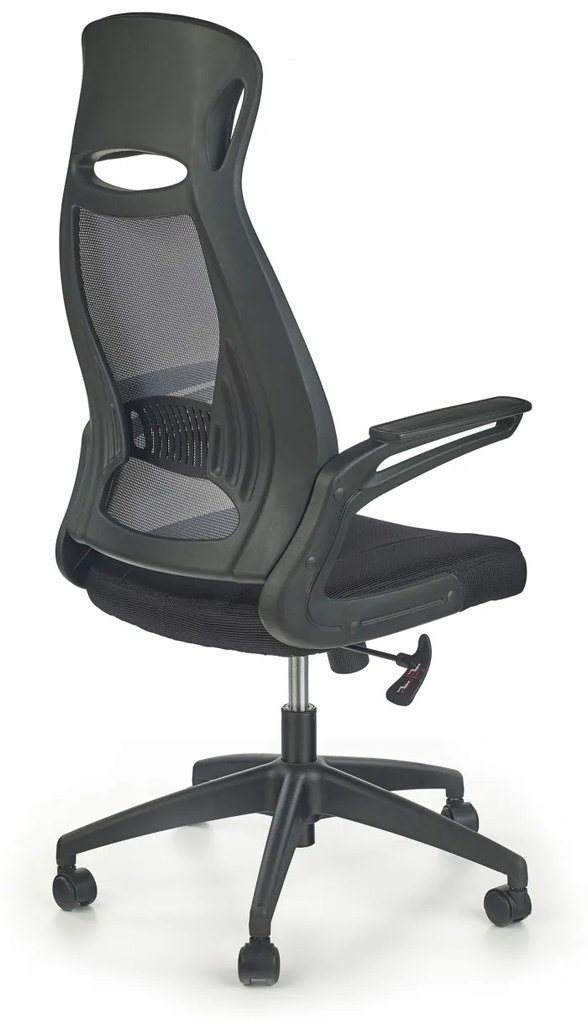 Scaun de birou Solaris negru