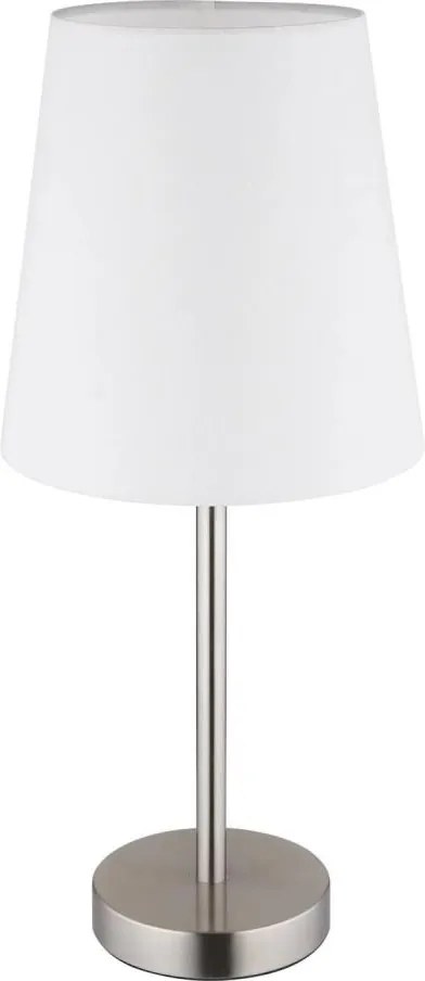 Globo 50100101 - Lampă de masă JORIS 1xE14/25W/230V