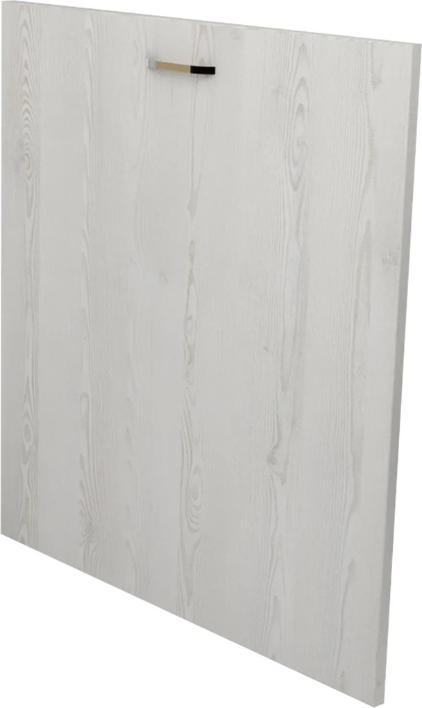 Usa Masina de Vase Lecce, Pin Alb, 60 x 70 cm