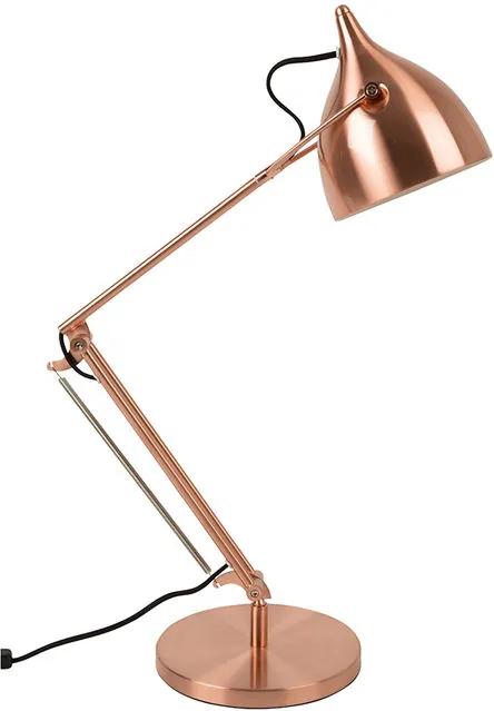 Lampa birou cupru Reader Copper Zuiver